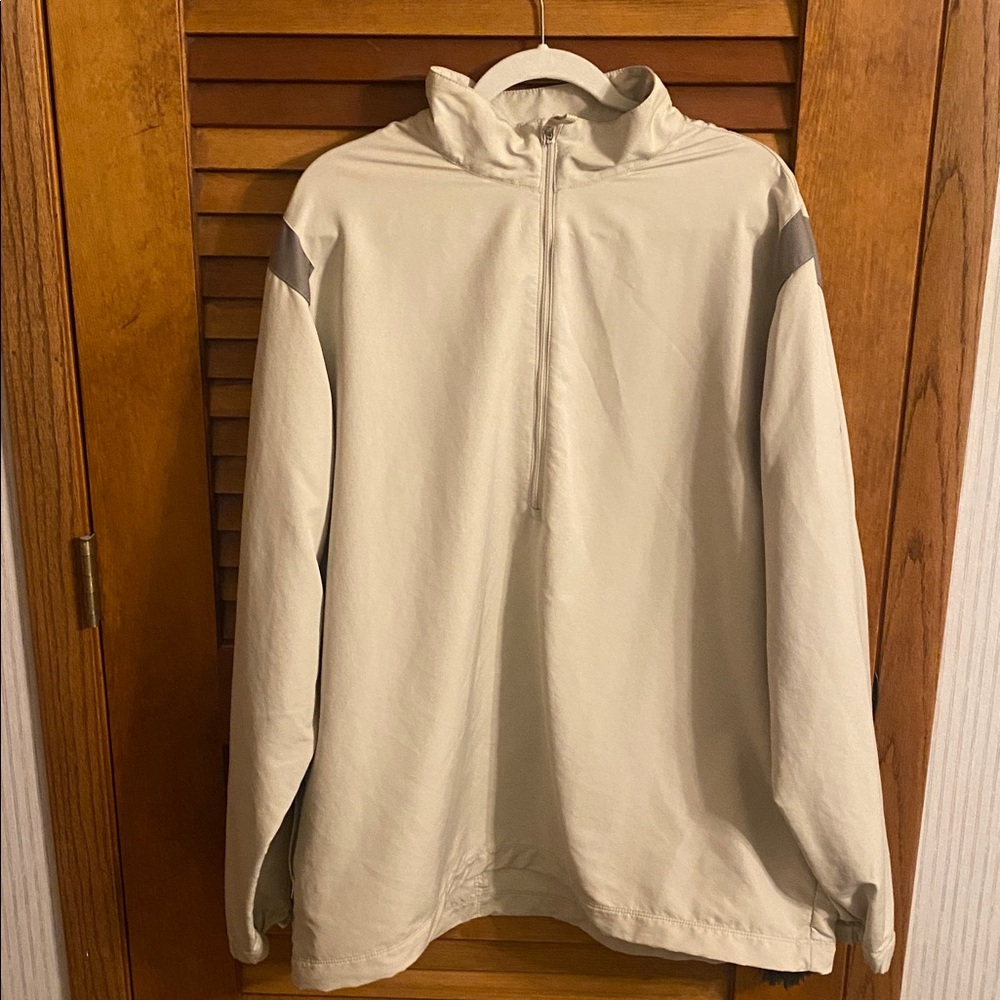 Nike Golf Cream Pullover